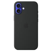 Case para iPhone 16 Plus MYY93ZM/A Magsafe Silicone - Black