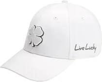Bone Black Clover Live Lucky Premium Clover 57 L/XL