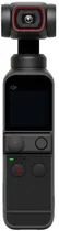 Câmera Estabilizadora Dji Pocket 2 OT-210 - Black