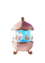 Satellite Proyector de Luz WH-E11 Bunny's Carousel c/Speaker  Satellite P...