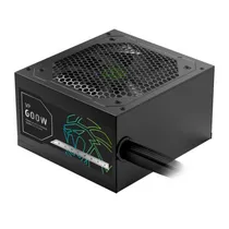 Fonte 600W Gamemax VP Series 80+White F-Mod *G 230V Eu Fonte 600W Gamemax VP Series 80+White F-Mod *G 230V Eu