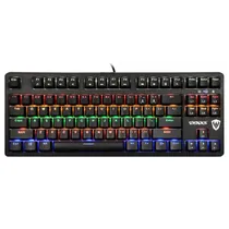 Teclado Gamer Satellite GK-502 Mecanico Em Espanhol