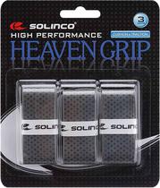 Overgrip para Raquete Solinco Heaven Grip 1920073 - Cinza (3 Unidades)