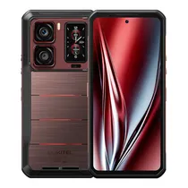 Celular Oukitel WP300 - 12/512GB - 6.8" - Dual-Sim - Vermelho