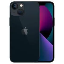 Celular Apple iPhone 13 128GB Preto