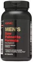 GNC Saw Palmetto Formula (120 Capsulas)