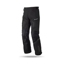 Calça para Motociclista Seventy Degrees Trouser Jean SD-PT1S Winter Tourning - Unissex - Tamanho XL - Preto