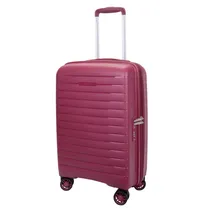 Mala Verage Polipropileno Expansible 19" Vermelha