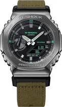Relógio Masculino Casio Analógico/Digital GM-2100CB-3ADR