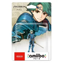 Boneco Amiibo Super Smash Fire Emblem Alm 38051