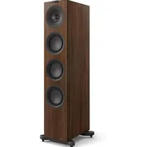 Caixa Kef Q11 Meta Torre Walnut 3VIAS Uni (Demo)