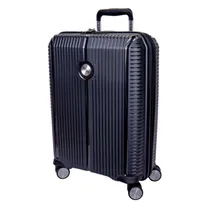 Valija Verage Polipropileno 38X20X55CM Preta