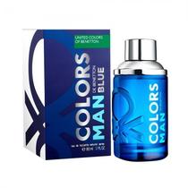 Perfume Benetton United Colours Man Blue Edt 60ML