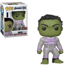Funko Pop Marvel Avengers Endgame Hulk *Ex* 463