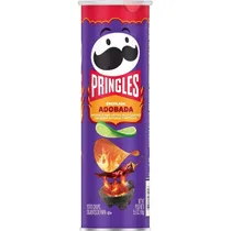 Batatas Fritas Pringles Enchilada Adobada - 158G