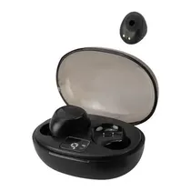 Auricular Sate AE-6301 Bluetooth Negro