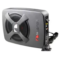 Subwoofer Nakamichi Slim NBF8.1 8" 1500W/150RMS