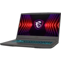 Notebook Gamer MSI Thin 15 B13VE-3023US 15.6" Intel Core i5-13420H RTX 4050 8 GB - Preto