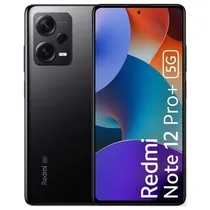 Xiaomi Redmi Note 12 Pro+ 5G Dual 256 GB 8 GB Ram - Obsidian Black