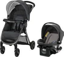 Carrinhos e Cadeira para Bebê Graco Fastaction - GR2137261