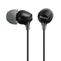 Fone de Ouvido Sony MDR-EX15LP - Preto