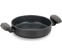 Korkmaz Omespacea Negro Ornella Alu. Ø20 CM
