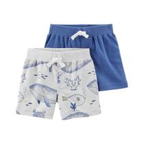 Short Infantil Carter's 1N042810 Varon 2PCS