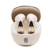 Fone de Ouvido Sem Fio Ur Hybrid Enc M4 com Bluetooth 5.3 - Branco /Dourado