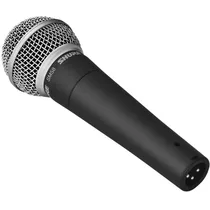 Microfone Shure SM58-LC  Microfone S...