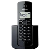 Tel s/fio Panasonic KX-TGB110LAB Preto Biv