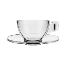 Taza de Café Con Plato Duralex Astral SM400.0112.00N 90ML