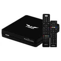 Receptor Falcon Neo+ e Um Receptor Fta