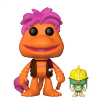 Funko Pop Fraggle Rock Gobo With Doozer 518