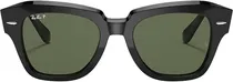 Óculos de Sol Ray-Ban RB2186 901/58 49 - Feminino