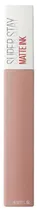 Batom Liquido Maybelline Super Stay Matte Ink 05 Layalist - 5ML
