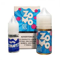 Essencia Vape Zomo Salt New Bubble Gum Ice 20MG 30ML