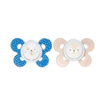 Chupete 2PZS Comfort 6-16M Chicco 7493321