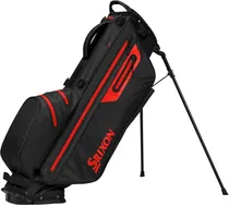 Bolsa de Golfe Srixon 12132702 - Black/Red