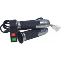 Acelerador com Manopla para Moto Elétrica