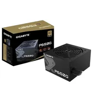 Fonte 650W ATX Gigabyte GP-P650G 80 Plus Gold