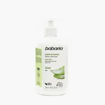 Babaria Jabon de Manos Aloe Vera Hidratante 500ML s/C