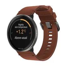 Polar Reloj Smart Ignite 3 Titanium M-L 900110028 Plastico/Metal Brown