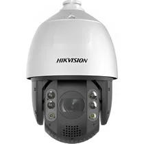 Câmera de Vigilância Hikvision PTZ IP DS-2DE7A432IW-Aeb(T5) Darkfighter Ir 4MP 110V - Branco/Preto