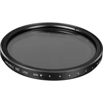 Filtro Tiffen 72MM ND Variavel 2-8 Stop