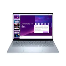 Notebook Touch Dell Inspiron LDB04250-7137 Intel Core Ultra 7 256V 16GB LPDDR5X 1TB SSD 14" Ice Blue