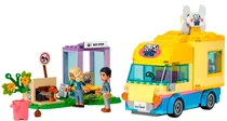 Lego Dog Rescue Van - 41741 (300 Peças)
