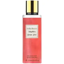 Colônia Stella Dustin Temptation Dream Shine - 250ML  Colônia Ste...