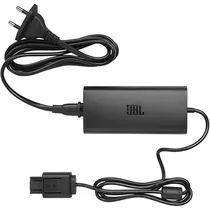 Carregador JBL Home Power Adapter - para Basspro Go - Bivolt - Preto