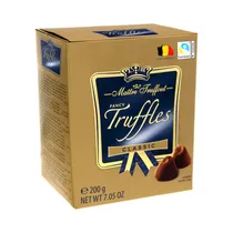 Chocolate Maitre Troffout Classic Fancy 200G
