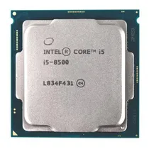 Cpu Core i5 8500 4.1GHZ 9MB 1151 OEM..